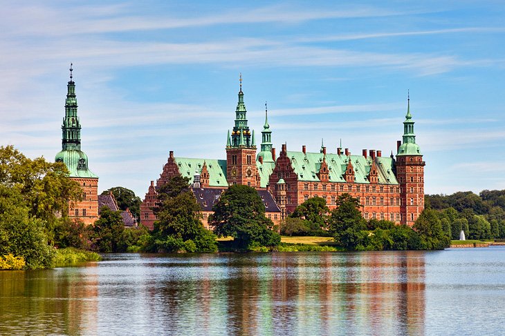 Frederiksborg Castle