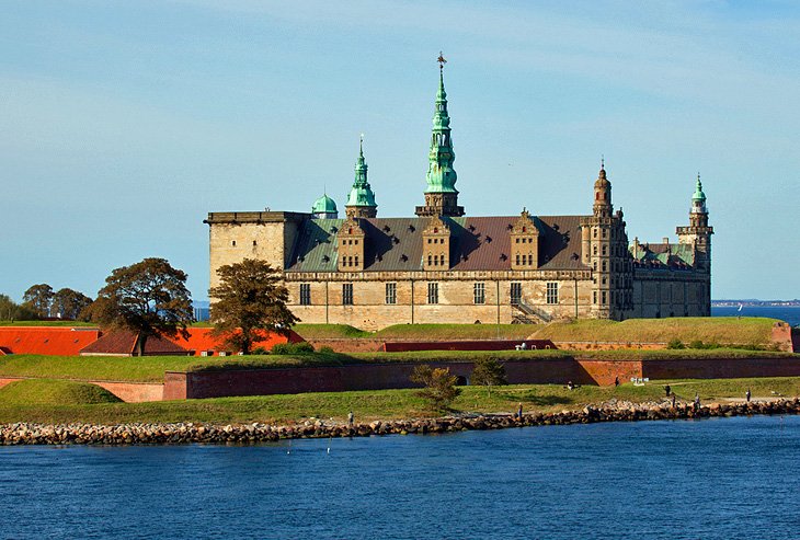 Kronborg Castle