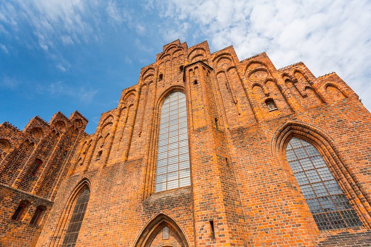 St. Mary's Church and Carmelite Monastery