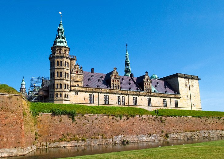 Kronborg Slot, Helsingør
