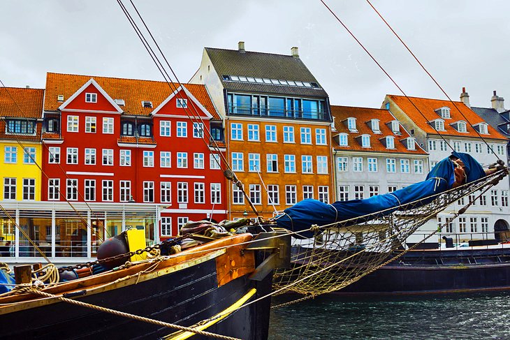 Nyhavn, Copenhagen