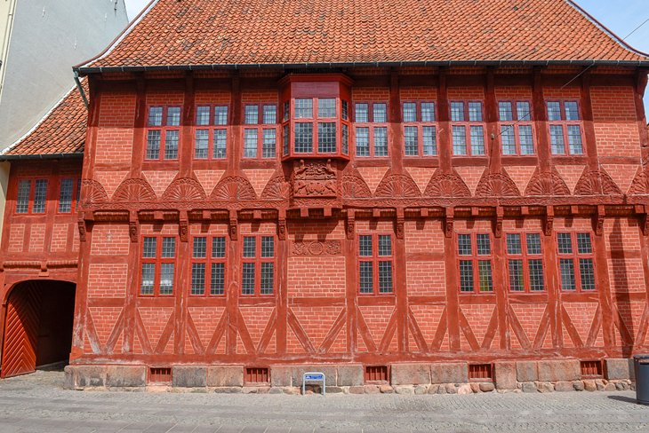 Møntergården Local History Museum