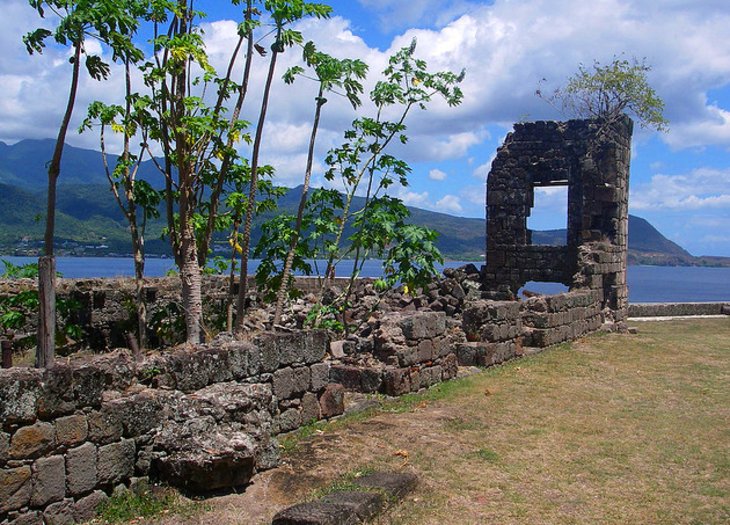 Cabrits National Park