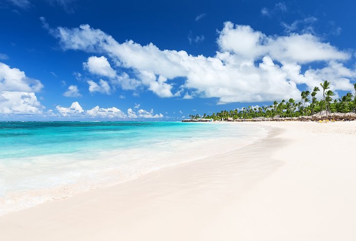 Bávaro Beach, Punta Cana