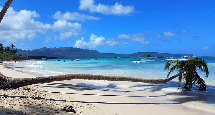 Beaches of Las Galeras