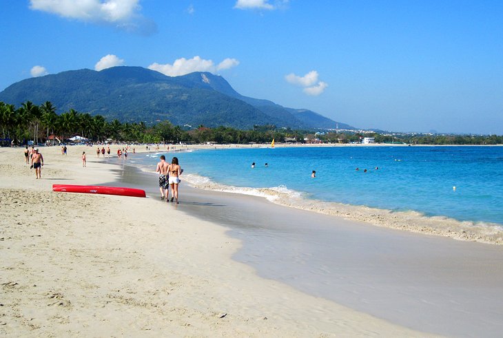 Playa Dorada, Puerto Plata