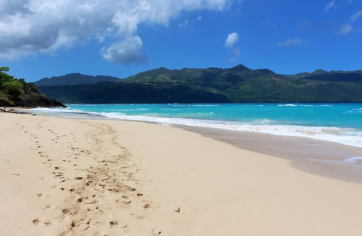 Beaches in the Dominican Republic 