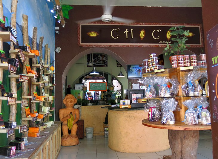 Choco Museum Santo Domingo