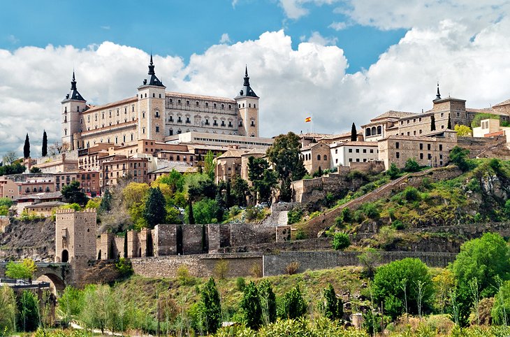 18 atracciones turísticas principales en Toledo y excursiones de un día fáciles