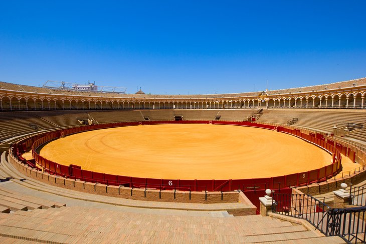 Real Maestranza (Royal Bullring of Seville)