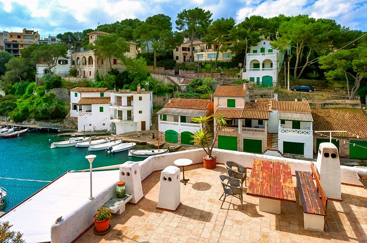 Cala Figuera: A Fishing Port