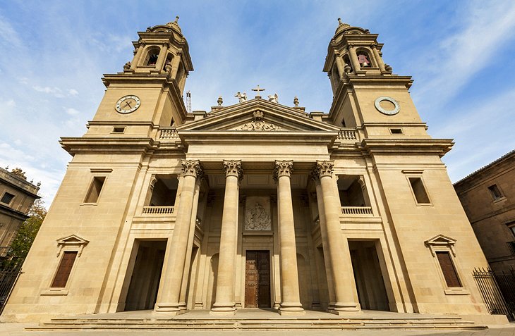 Catedral de Pamplona