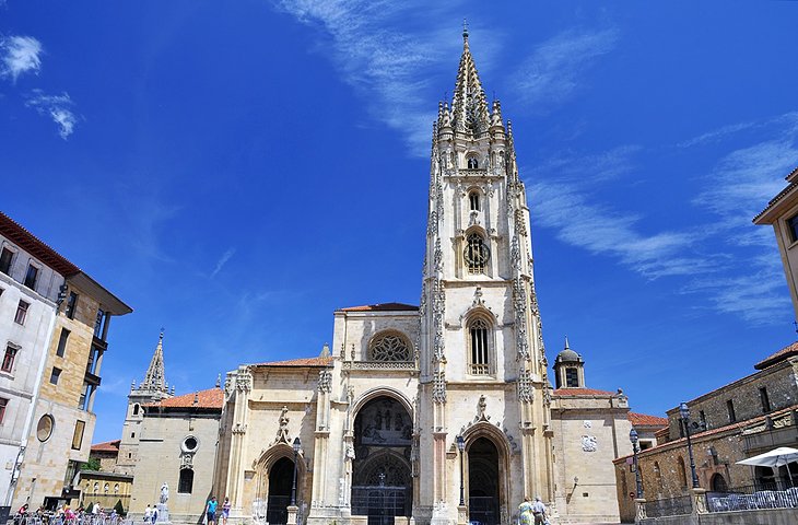 Catedral de Oviedo