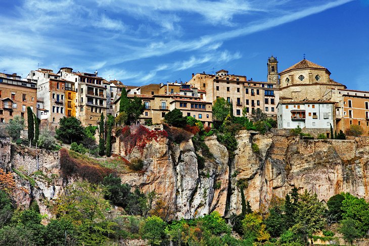 Casas Colgadas (Hanging Houses)