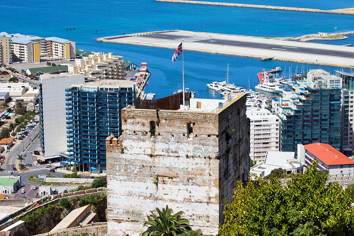 The Moorish Castle