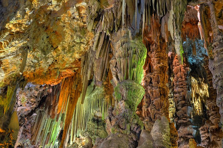 St. Michael's Cave