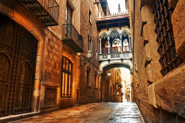 افضل الاماكن السياحية في برشلونة