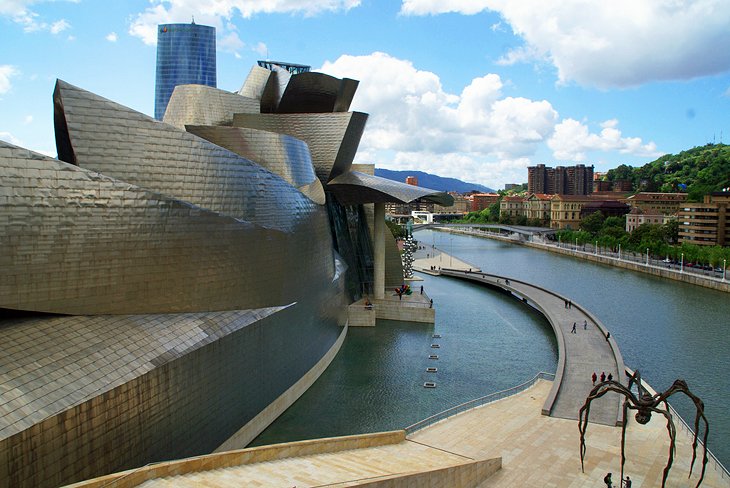 Guggenheim Museum, Bilbao