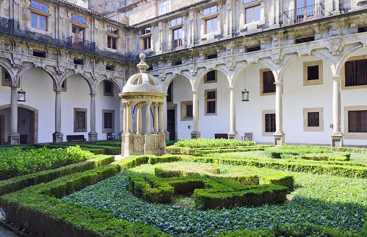 Hostal de los Reyes Católicos