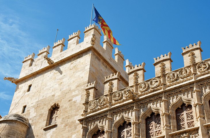 17 atracciones turísticas principales y cosas para hacer en Valencia