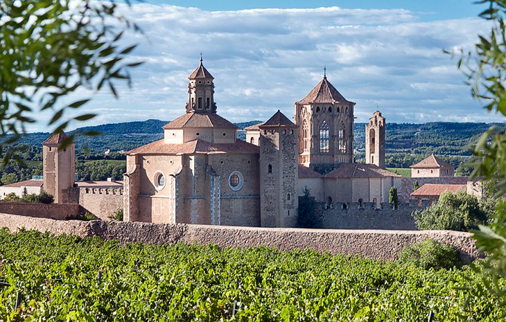 Real Monasterio de Santa María de Poblet