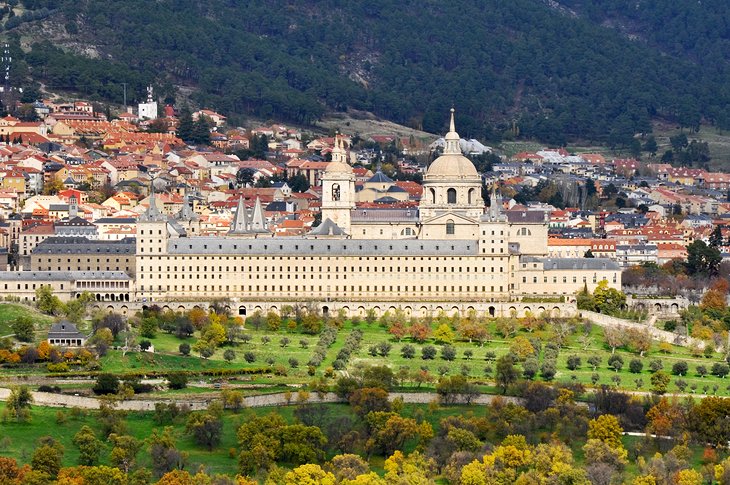 El Escorial Monastery and Palace