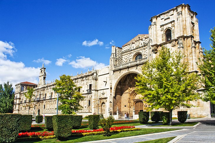 Monasterio de San Marcos (Parador de León)