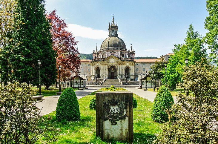 Monasterio de San Ignacio de Loyola