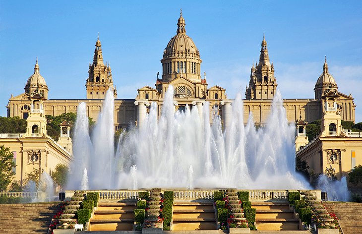 Visiting Montjuic, Barcelona: 11 Top Attractions, Tours & Hotels ...