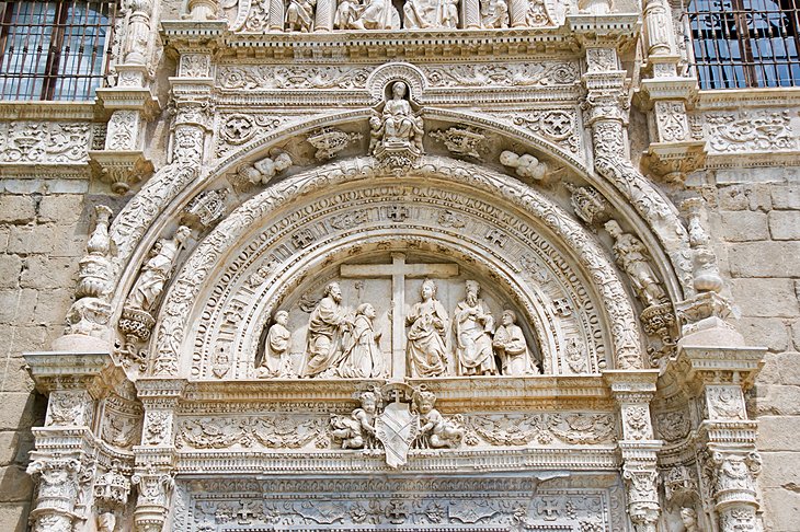 18 atracciones turísticas principales en Toledo y excursiones de un día fáciles 18 atracciones turísticas principales en Toledo y excursiones de un día fáciles
