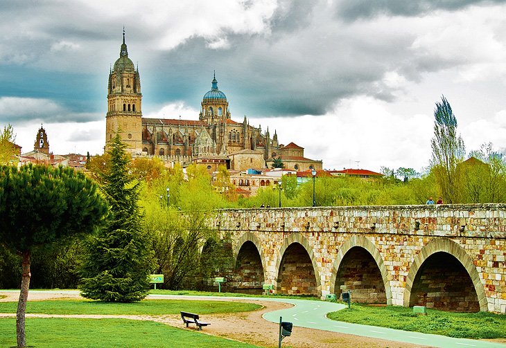 Las 14 mejores atracciones y cosas para hacer en Salamanca