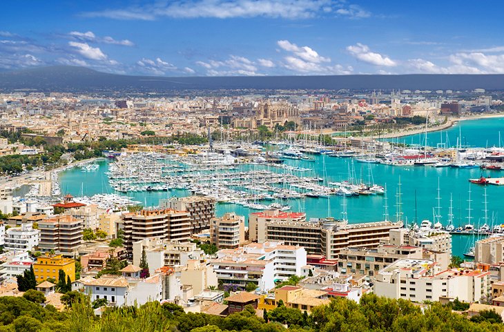 Palma de Mallorca (Mallorca Island)