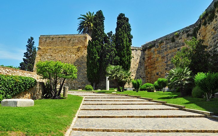 Paseo Arqueológico