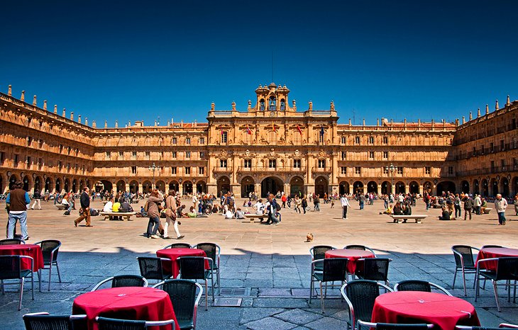 Las 14 mejores atracciones y cosas para hacer en Salamanca