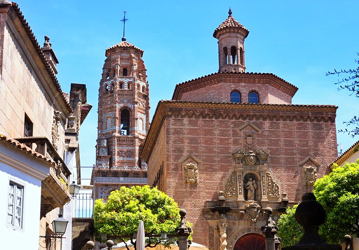 Poble Espanyol (Spanish Village)