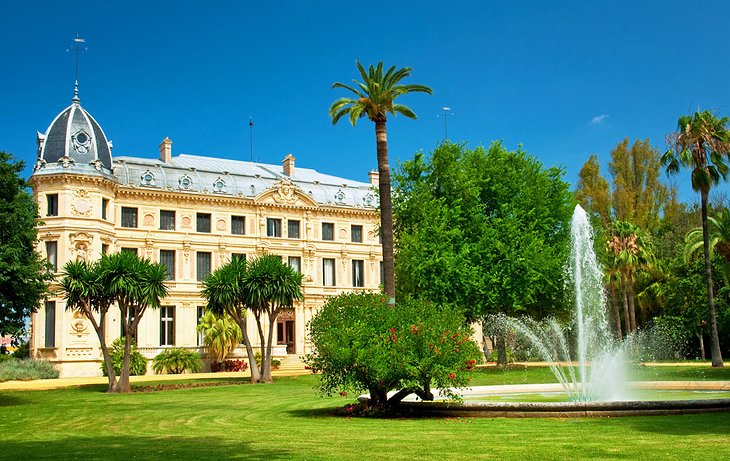 Royal Andalusian Riding School in Jerez de la Frontera