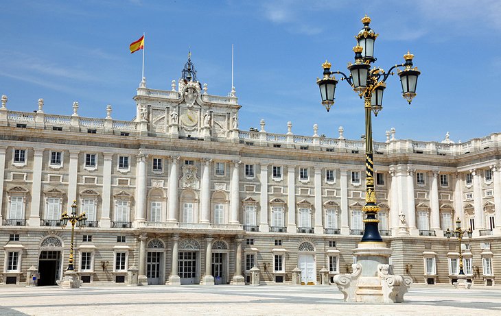 16 Top Rated Tourist Attractions In Madrid Planetware