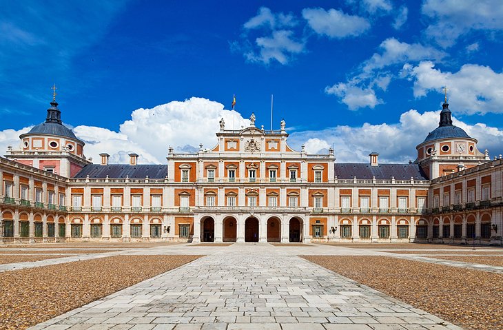 Royal Palace of Aranjuez