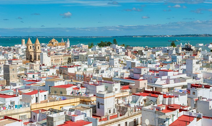 12 excursiones de un día mejor valoradas desde Sevilla 12 excursiones de un día mejor valoradas desde Sevilla
