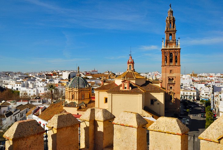 Carmona: A Fortified City with Moorish Castles