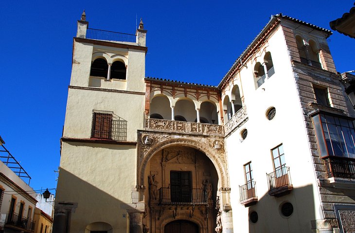 Historic Monuments in Ecija