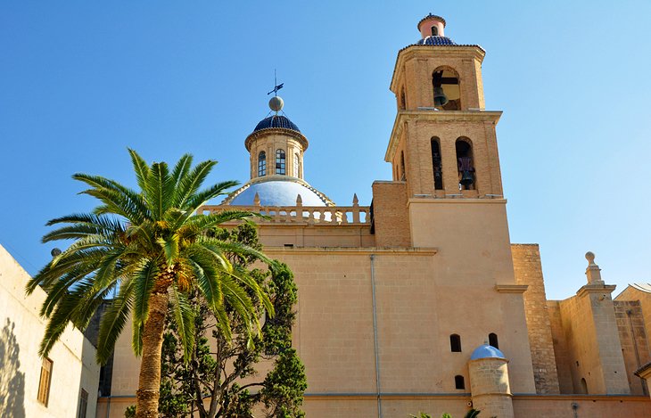 Concatedral San Nicolás de Bari