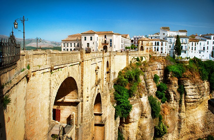 Puente Nuevo (New Bridge) in Ronda