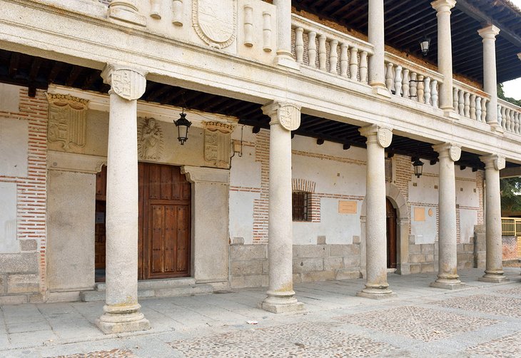 10 top rated tourist attractions in avila planetware