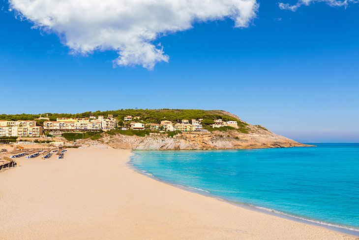 Cala Mesquida, Mallorca