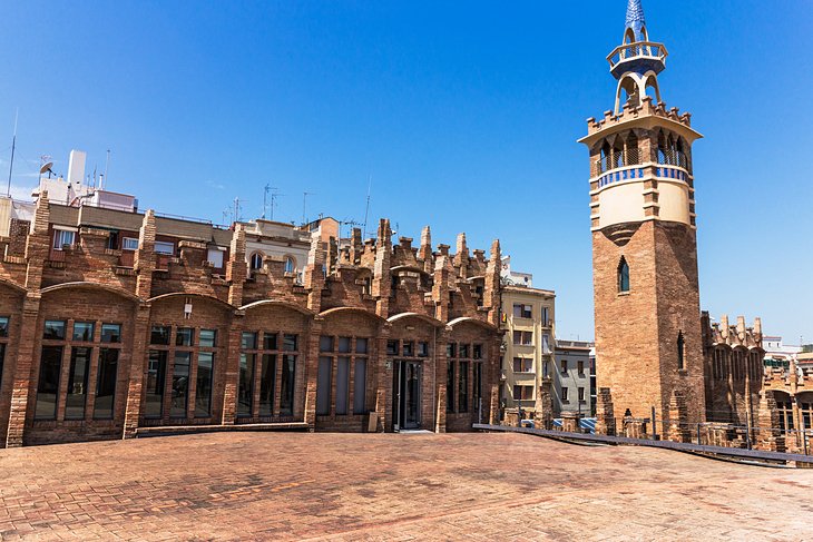 CaixaForum Barcelona