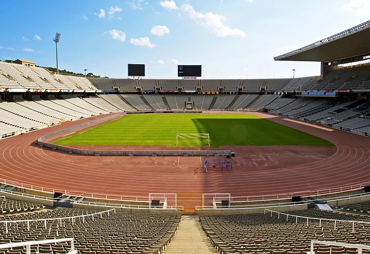 Olympic Stadium