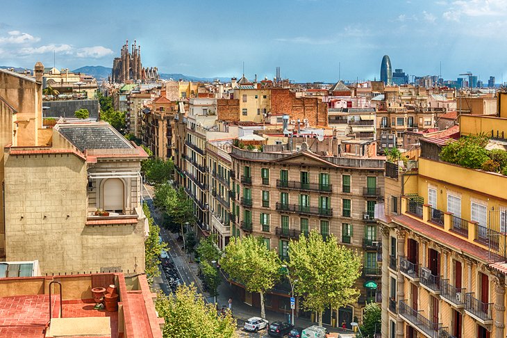 Dónde alojarse en Barcelona: mejores zonas y hoteles
