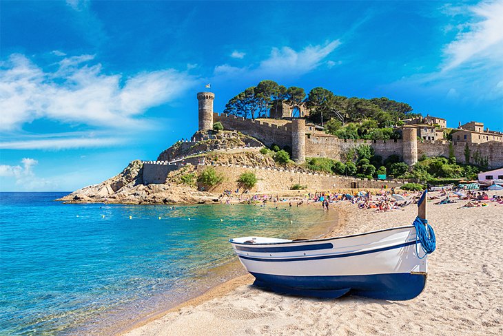 Tossa de Mar, Costa Brava