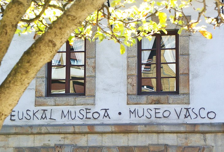 Euskal Museoa Bilbao (Museo Vasco)